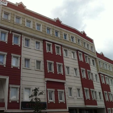 Basak Rezidans Trabzon Bagian luar foto