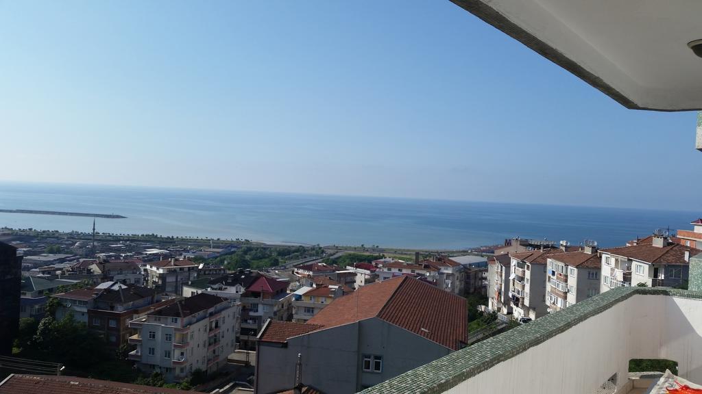 Basak Rezidans Trabzon Ruang foto