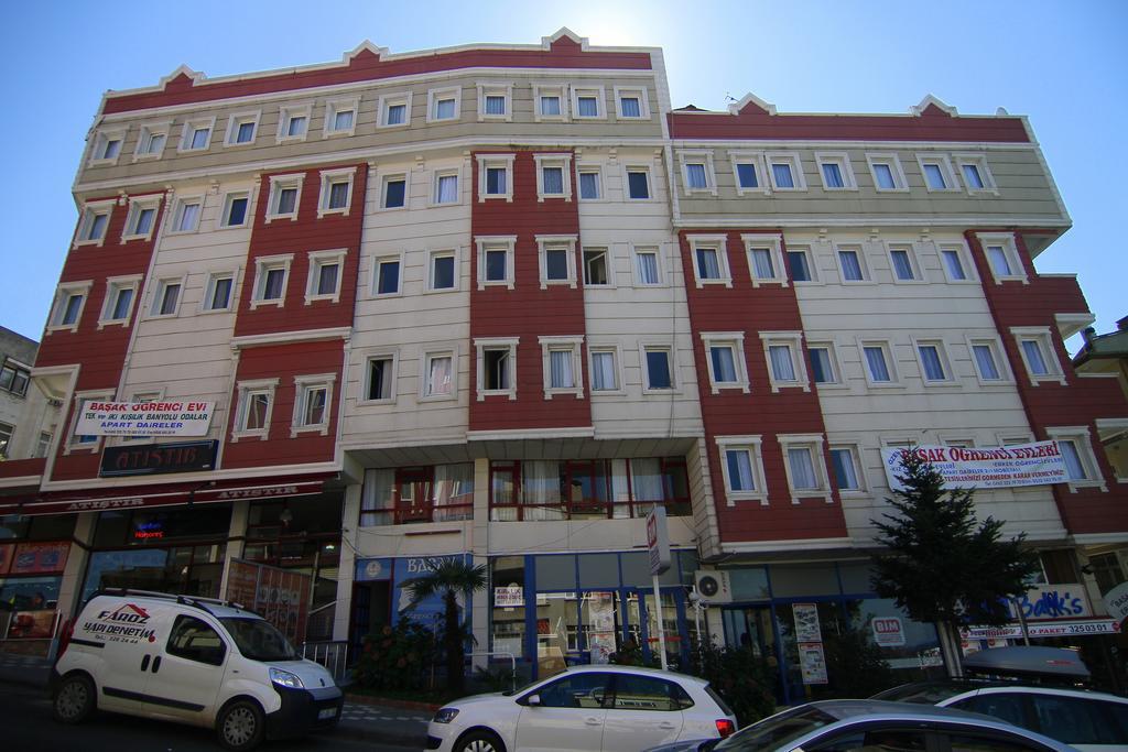 Basak Rezidans Trabzon Bagian luar foto