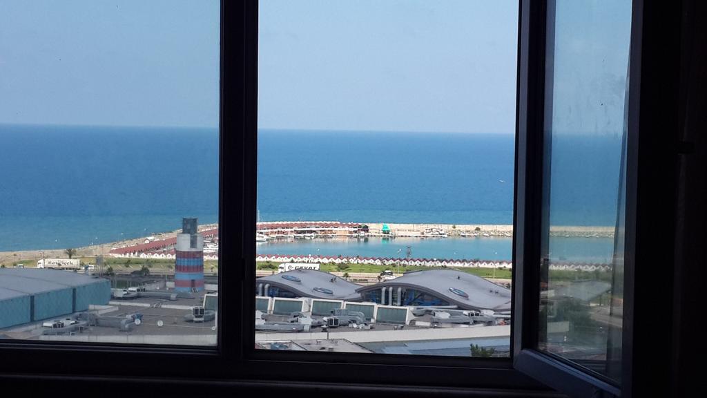 Basak Rezidans Trabzon Bagian luar foto