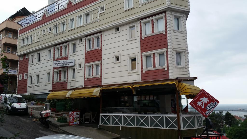 Basak Rezidans Trabzon Bagian luar foto
