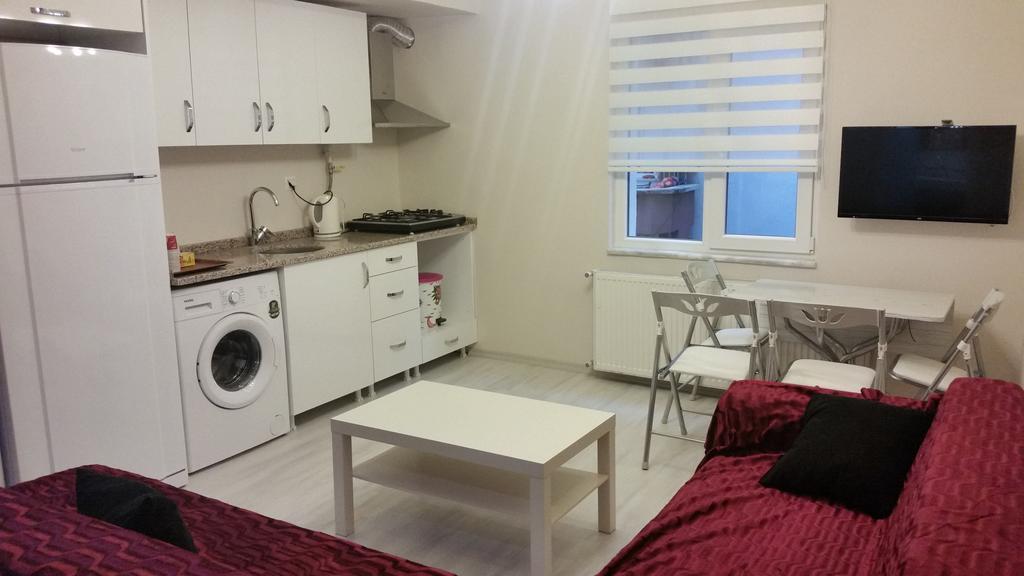 Basak Rezidans Trabzon Bagian luar foto