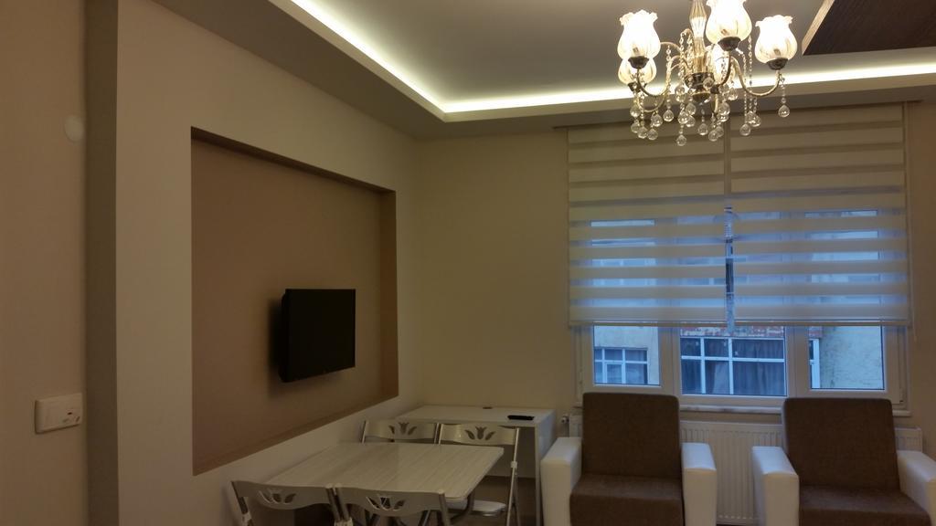 Basak Rezidans Trabzon Bagian luar foto